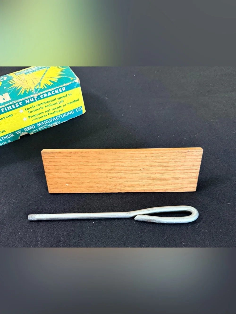 Reed,s vintage nut